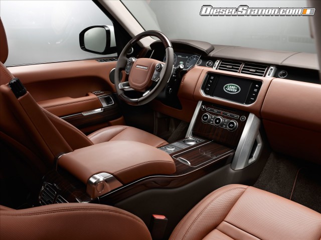 Land Rover Autobiography Black 2014 Picture #14 Land Rover Autobiography Black 2014 Picture #14